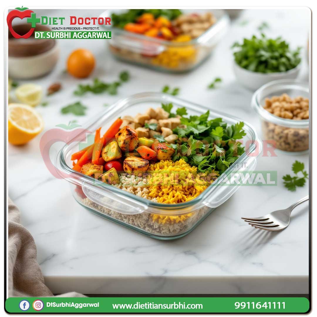 How to Choose the Best Nutritionist in Delhi