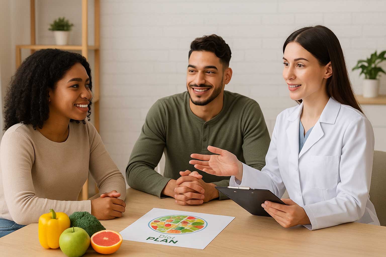 Customized Weight Loss Plans