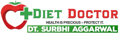 dietitian surbhi Aggarwal best dietitian transformation