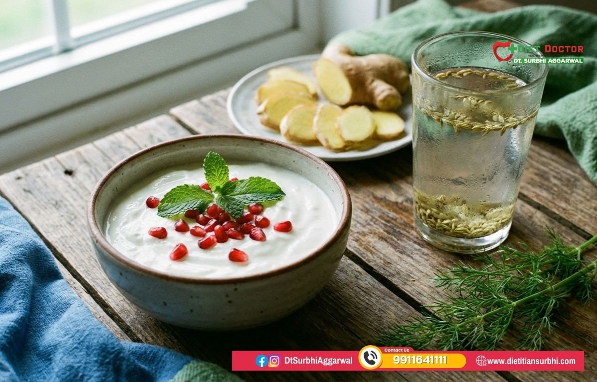 Gut Health Digestion