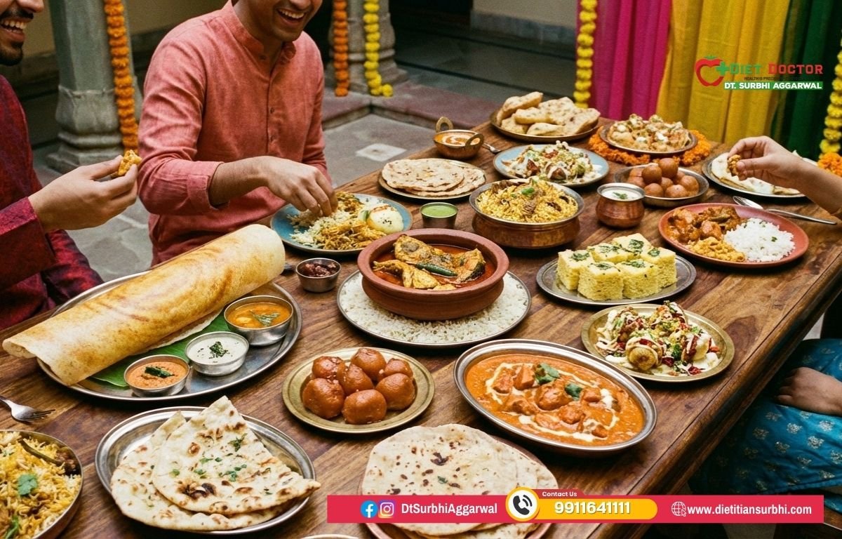 Personalized Indian Meal Plans