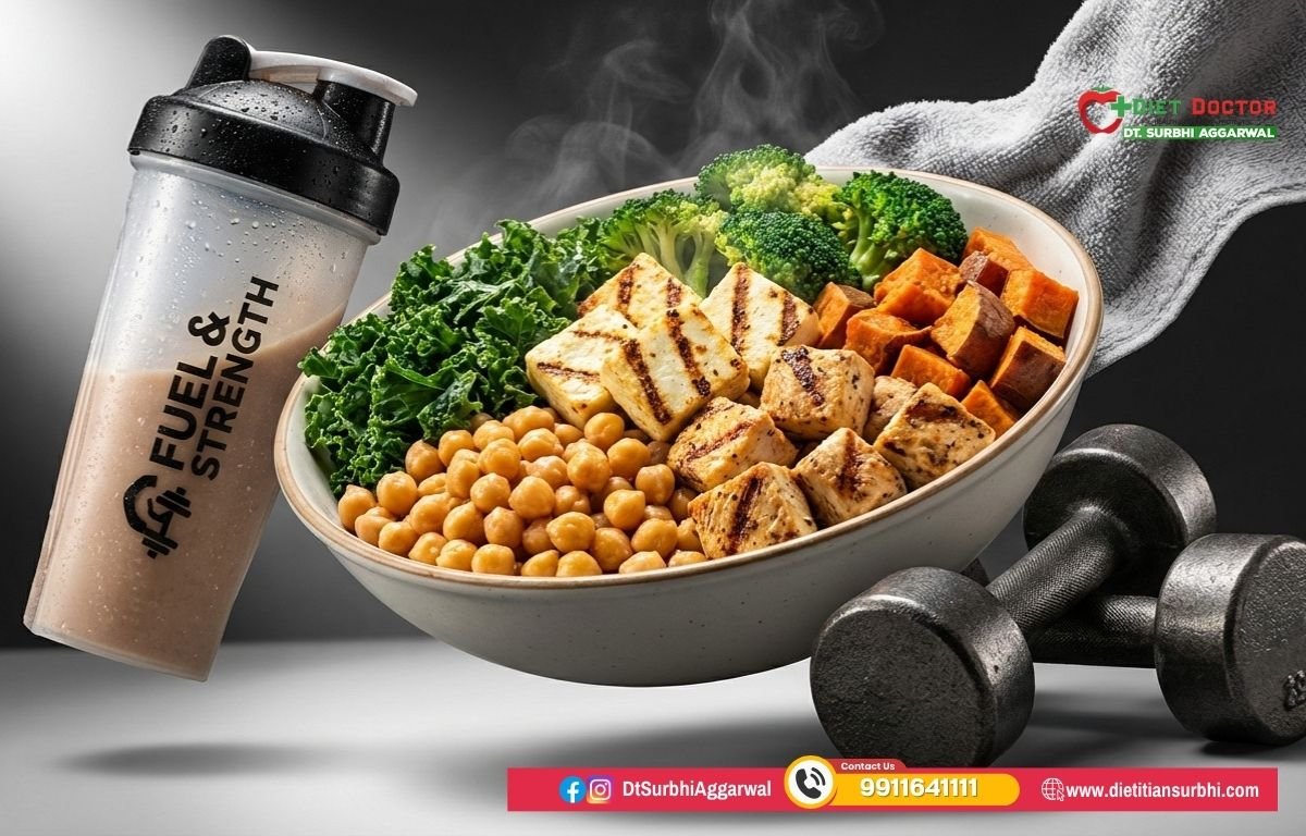 Sports Fitness Nutrition