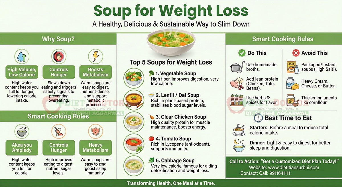 soup for weight loss