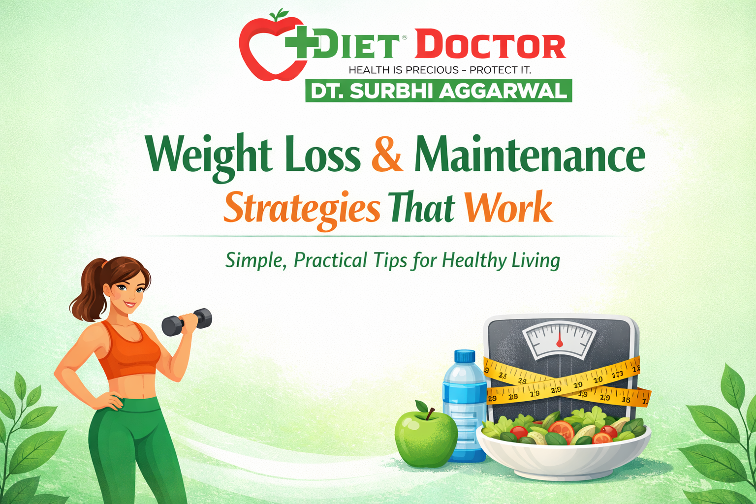 Weight Loss & Maintenance Strategies