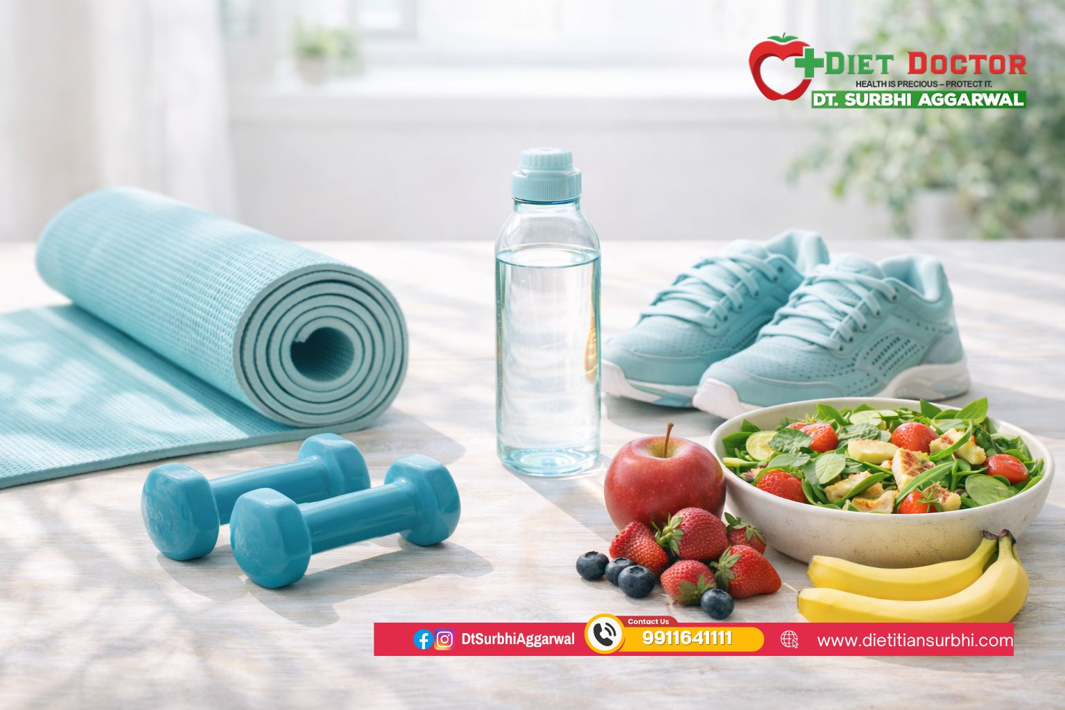 Exercise for Fat Loss