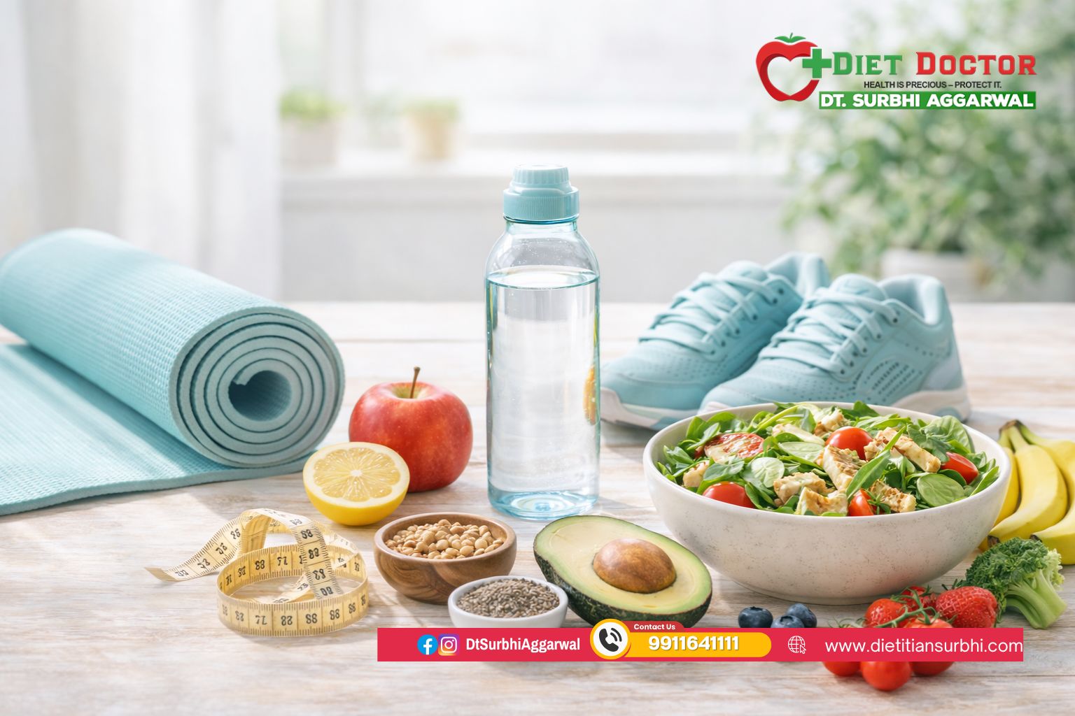 Healthy Lifestyle Habits